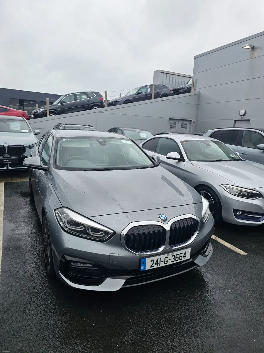 BMW 1-Series 2024 - Image 1