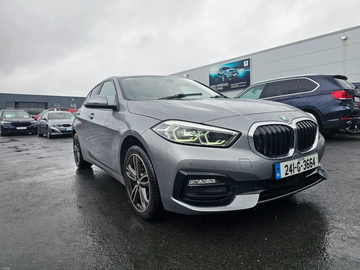 BMW 1-Series 2024 - Image 2