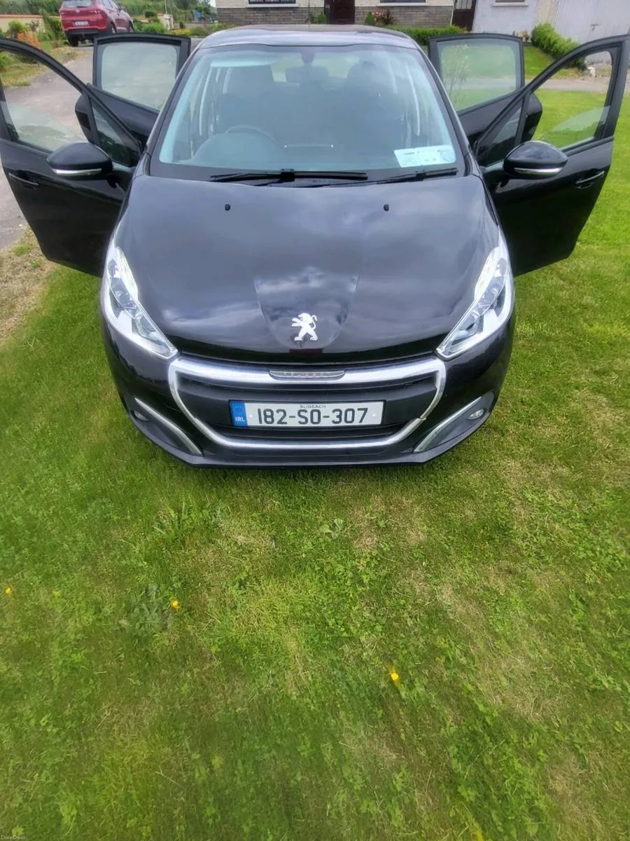 Peugeot 208 2018 - Image 1