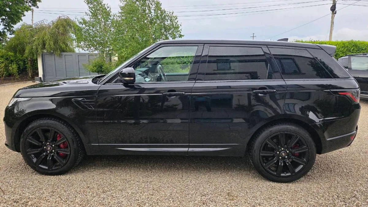 Range Rover  Sports - Image 1