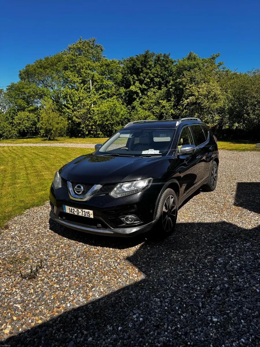 Nissan x-trail 7 seater automatic - Image 1
