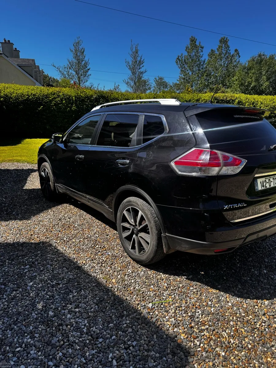 Nissan x-trail 7 seater automatic - Image 2