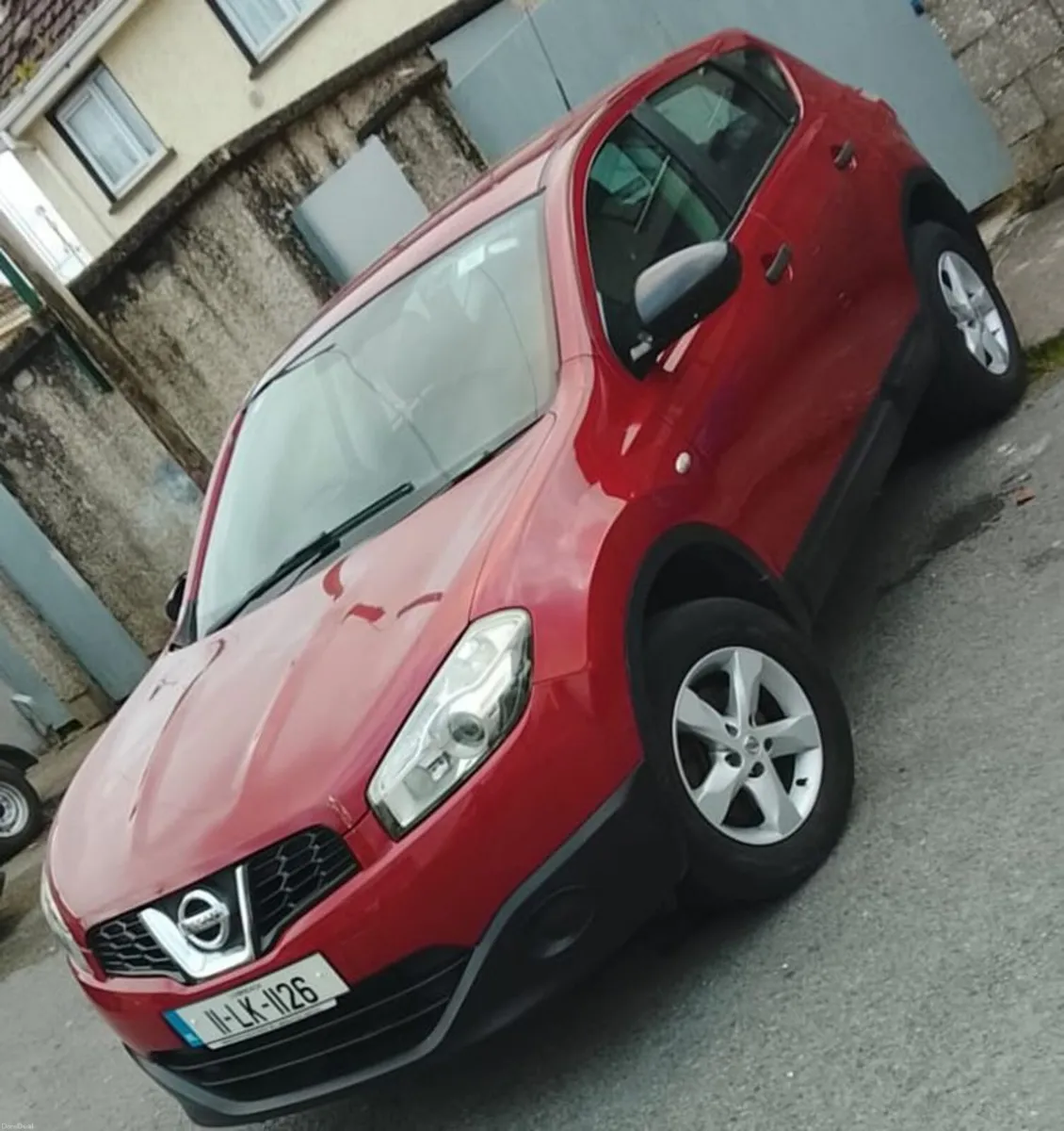 Nissan Qashqai 2011 - Image 2