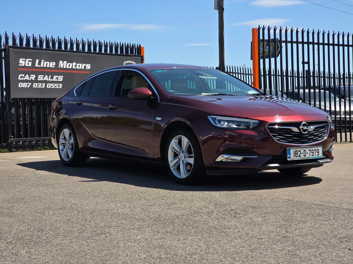 Insignia Sport1.5  Grand  Elite Manual - Image 1