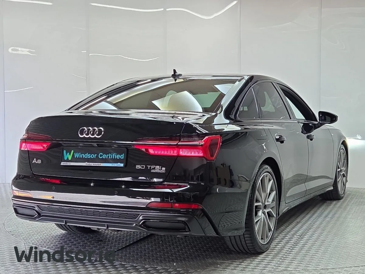 Audi A6 50 TFSI e S Line - Image 3