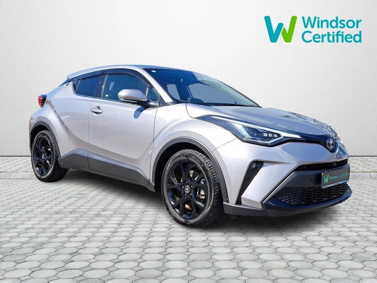 Toyota C-HR HYBRID AUTO G SAFETY+ - Image 1
