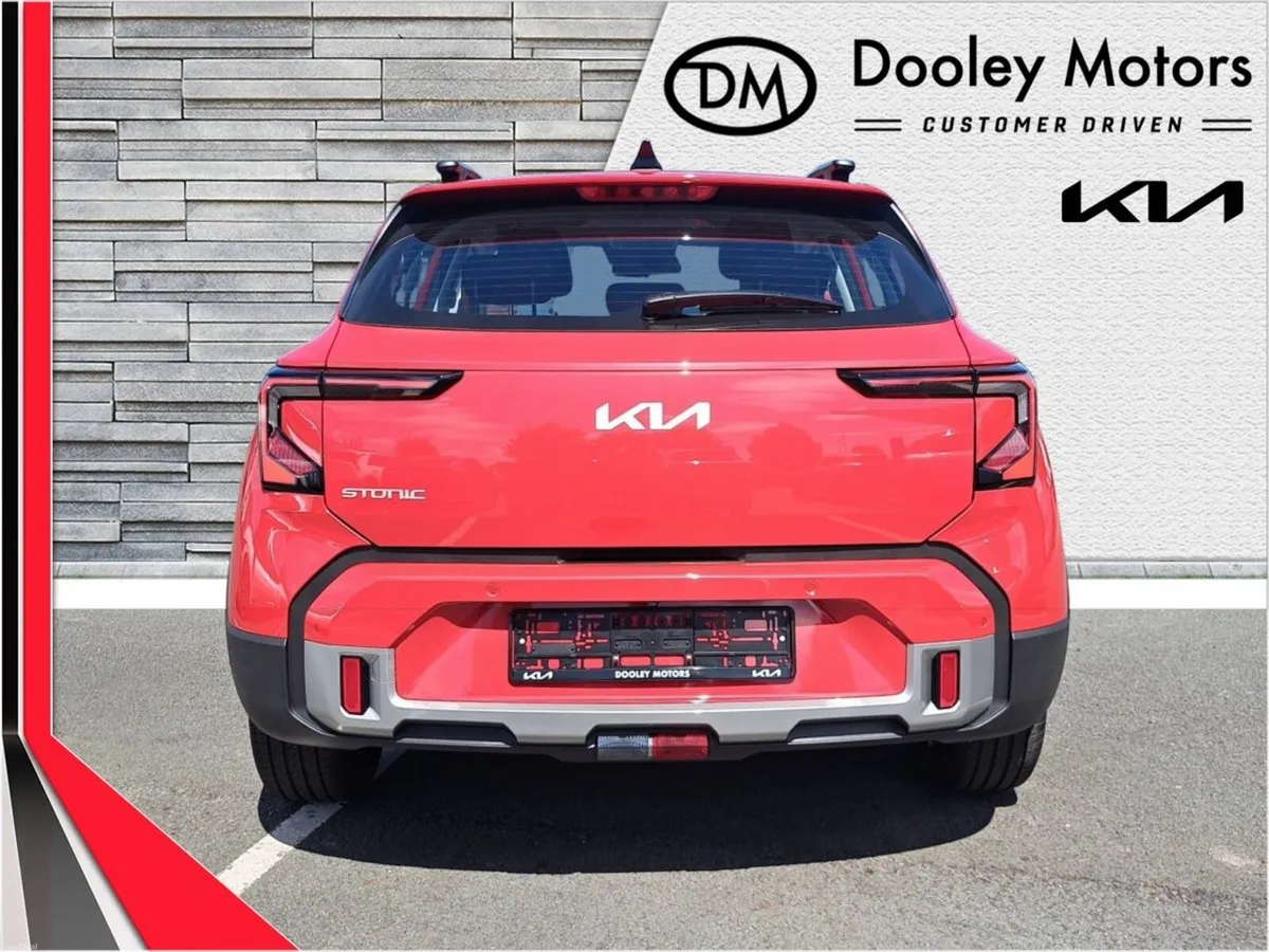Kia Stonic K2 1.0 Petrol - Image 6