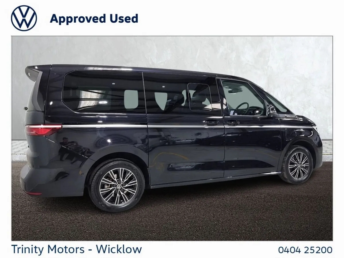 Volkswagen Multivan T7 STYLE PHEV 240BHP  A6A LOH - Image 3