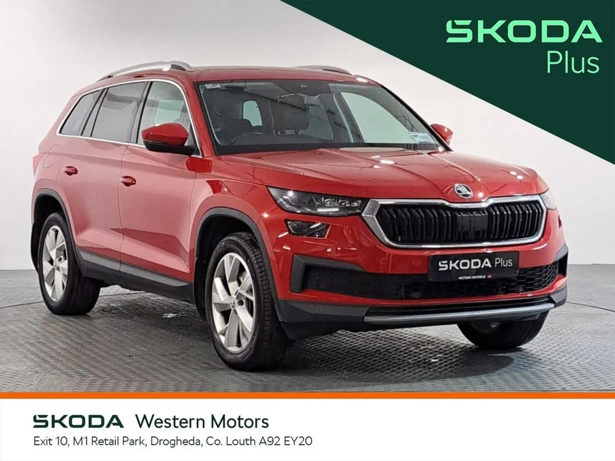 Skoda Kodiaq 2.0 TDI 150HP DSG Style 7 Seat - Image 1