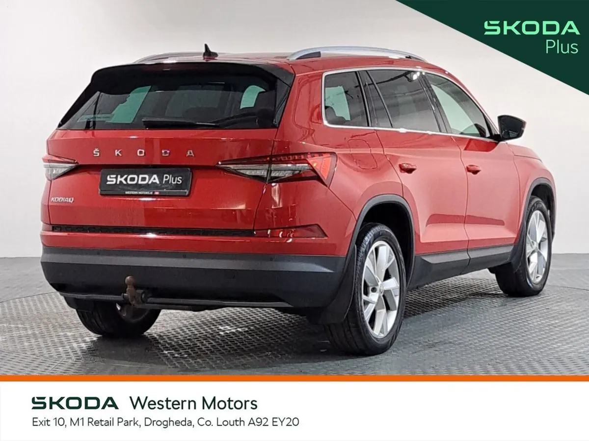 Skoda Kodiaq 2.0 TDI 150HP DSG Style 7 Seat - Image 4