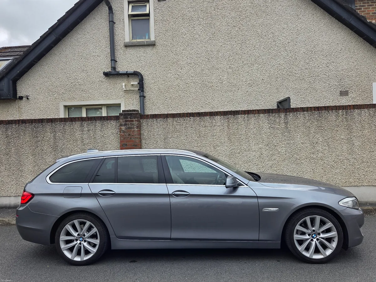 BMW 5-Series M Sport automatic - Image 3
