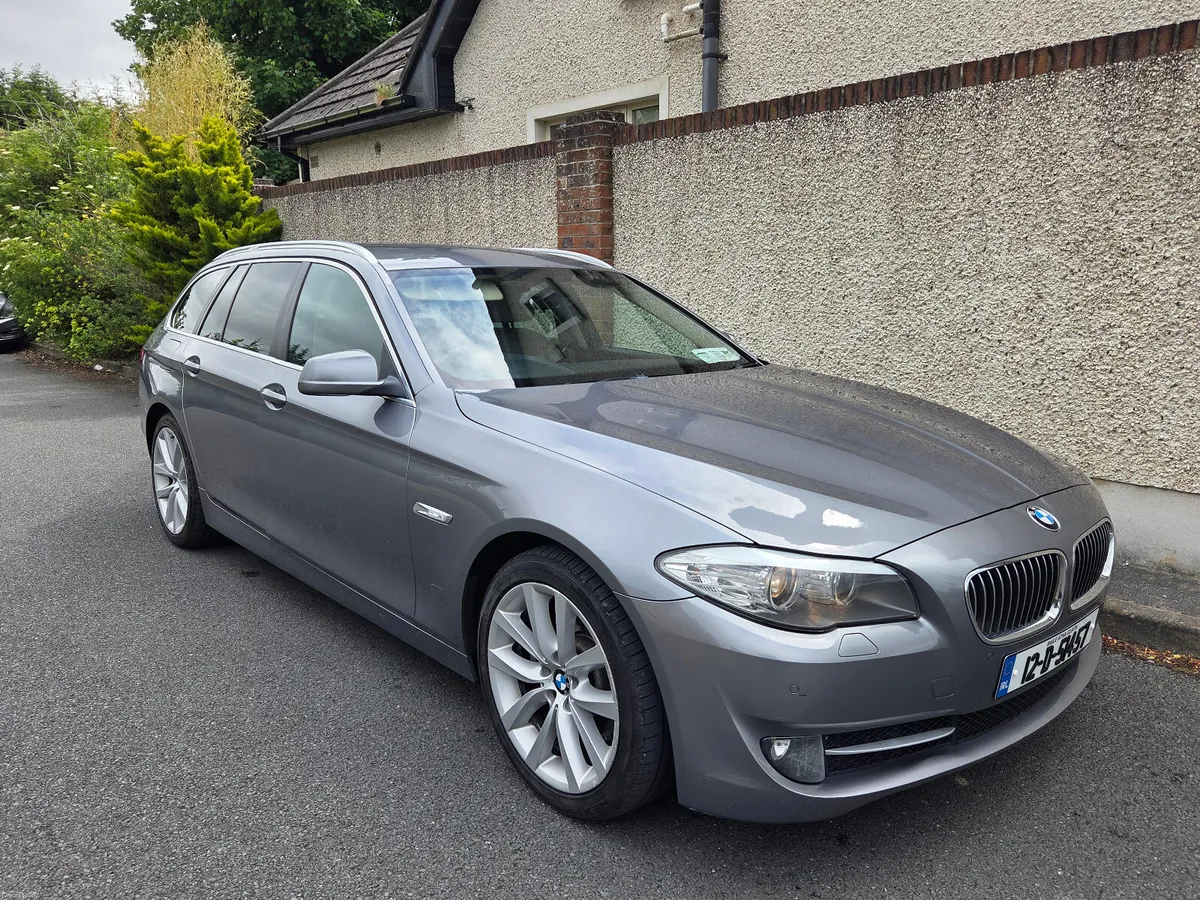 BMW 5-Series M Sport automatic - Image 1