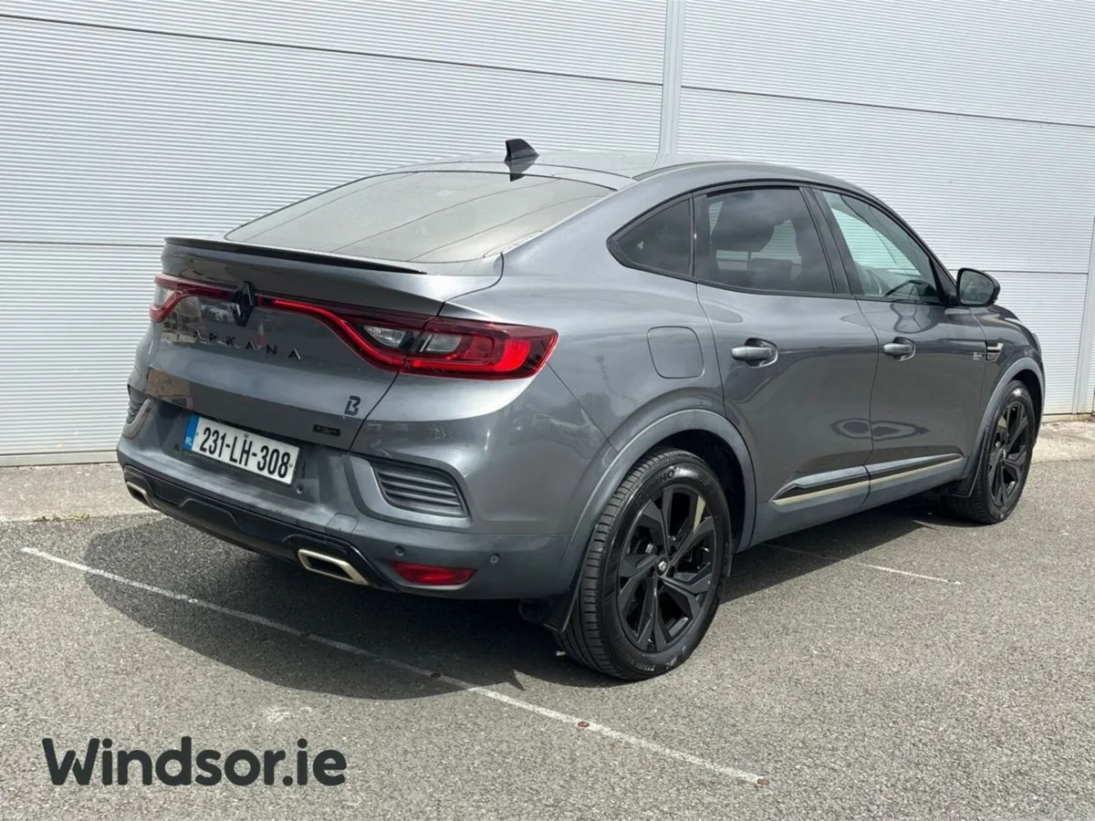 Renault Arkana E-TECH Hybrid 145 Auto evolution - Image 3