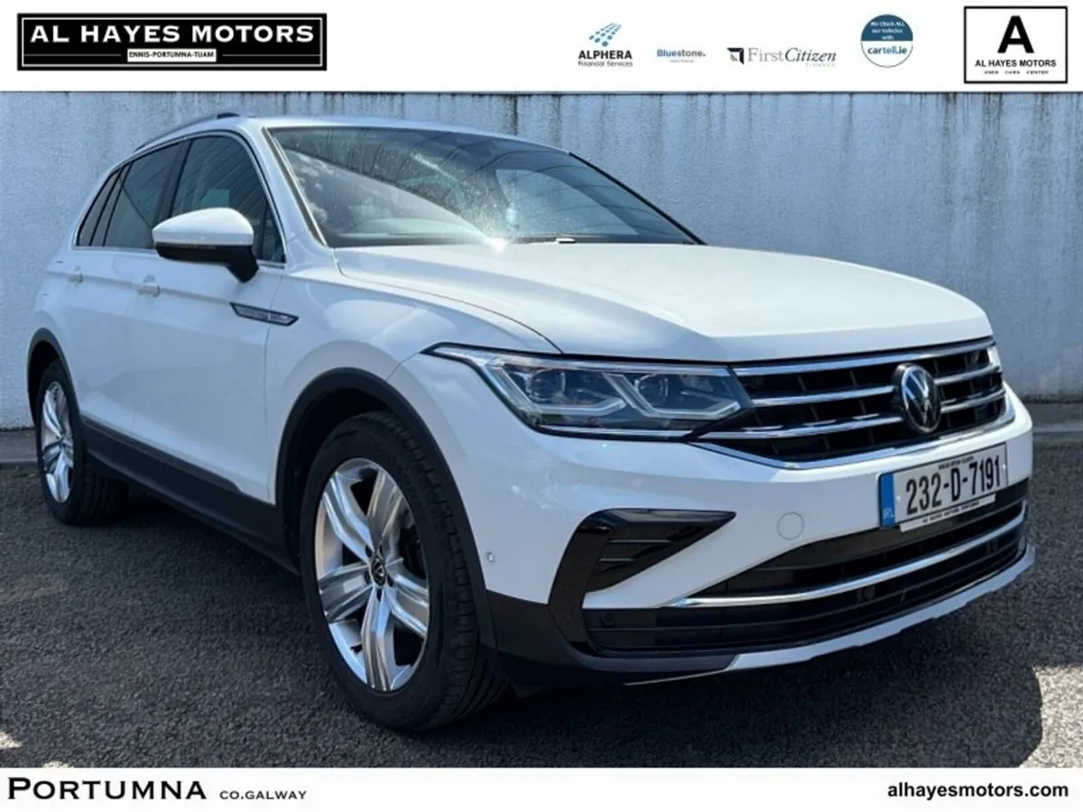 Volkswagen Tiguan 2.0 TDI 150HP Elegance - Image 1