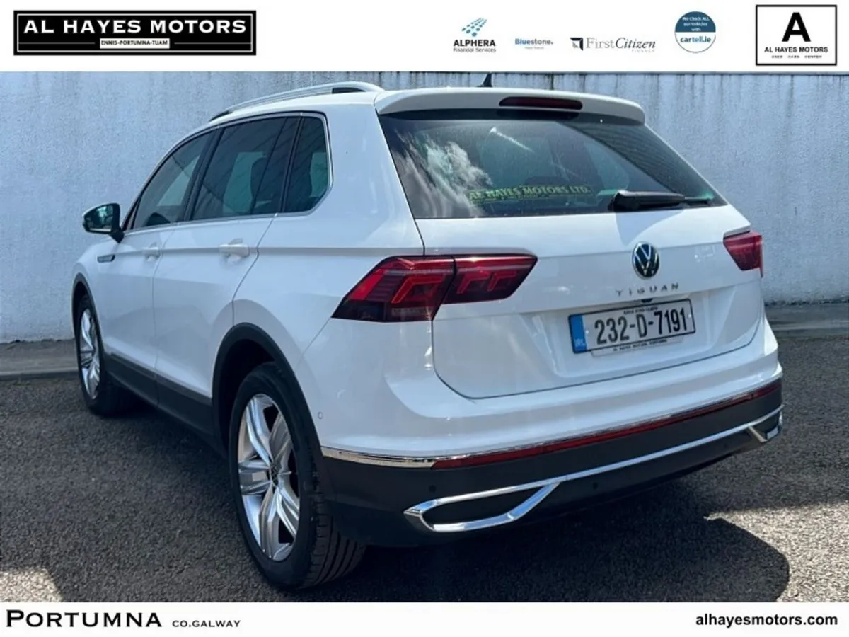 Volkswagen Tiguan 2.0 TDI 150HP Elegance - Image 3