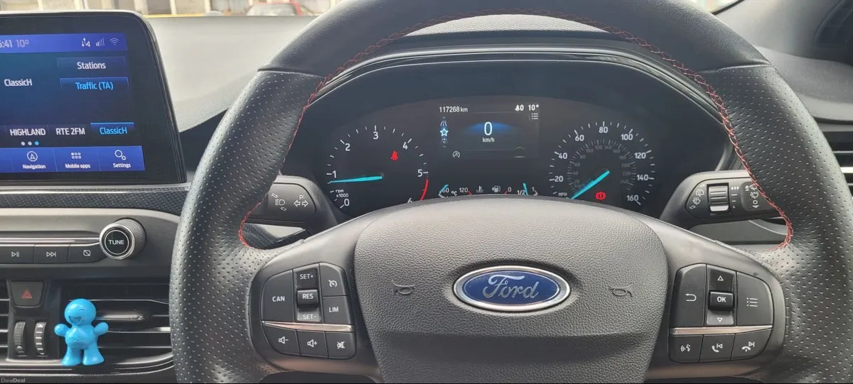 Ford Focus 2020 - Image 4