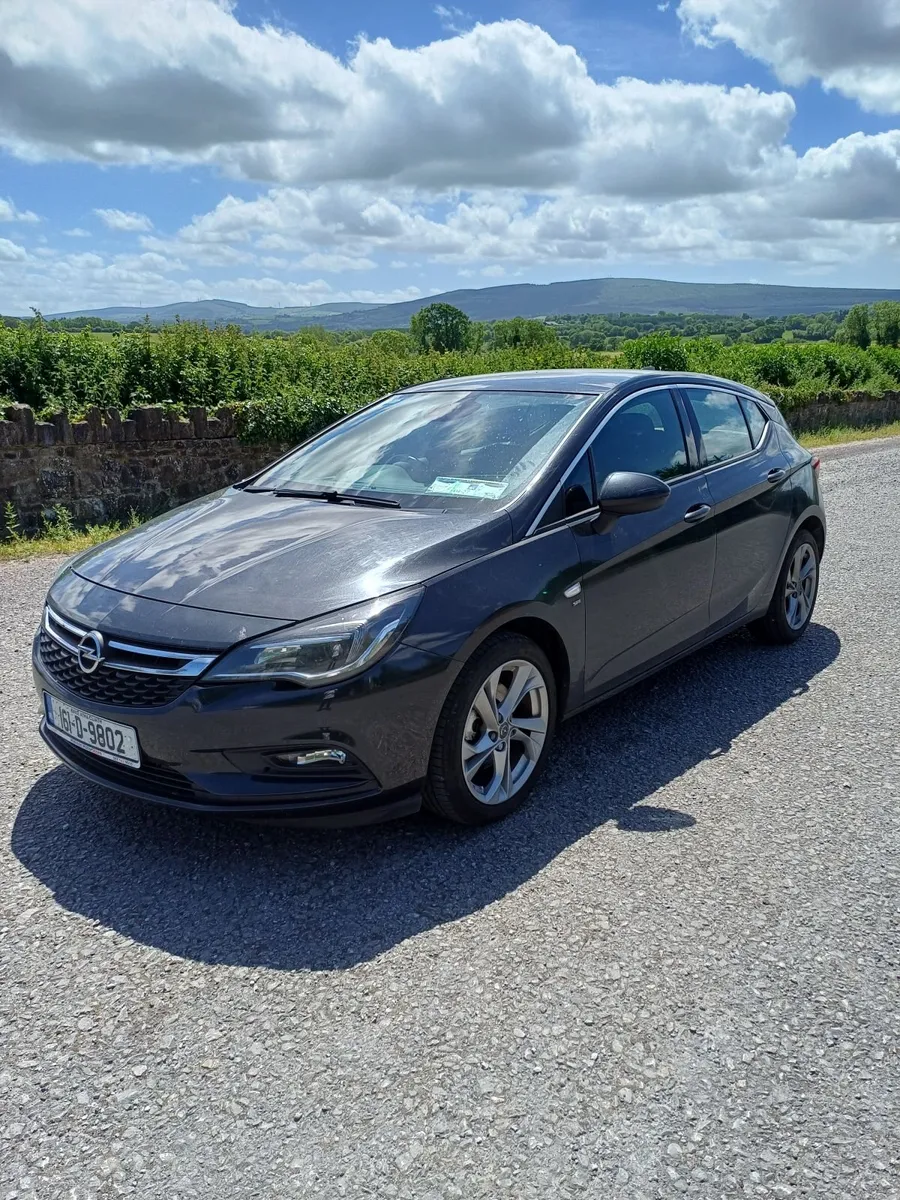 Opel Astra 2016, 1.6 Diesel CDTI, SRI Trim - Image 6