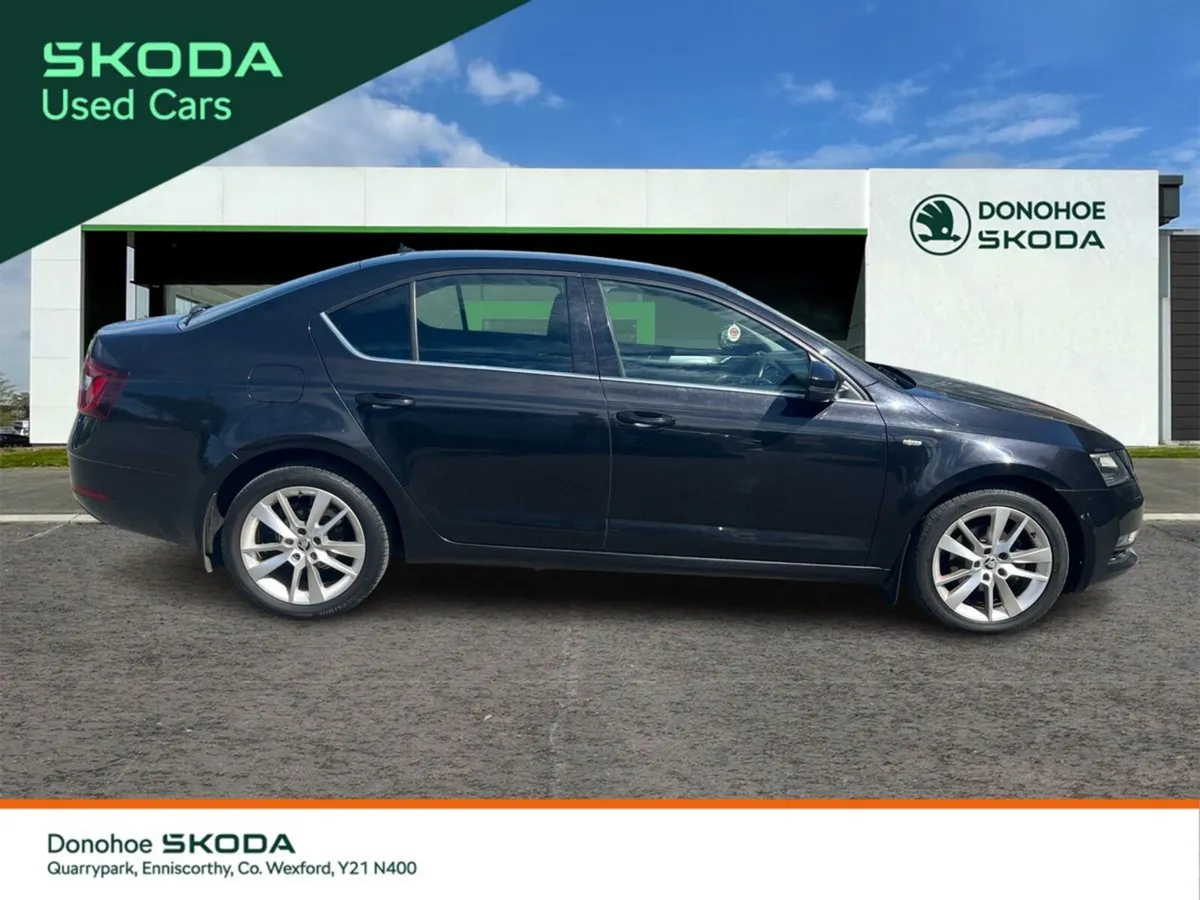 Skoda Octavia Soleil 1.6TDI 115HP - Image 4