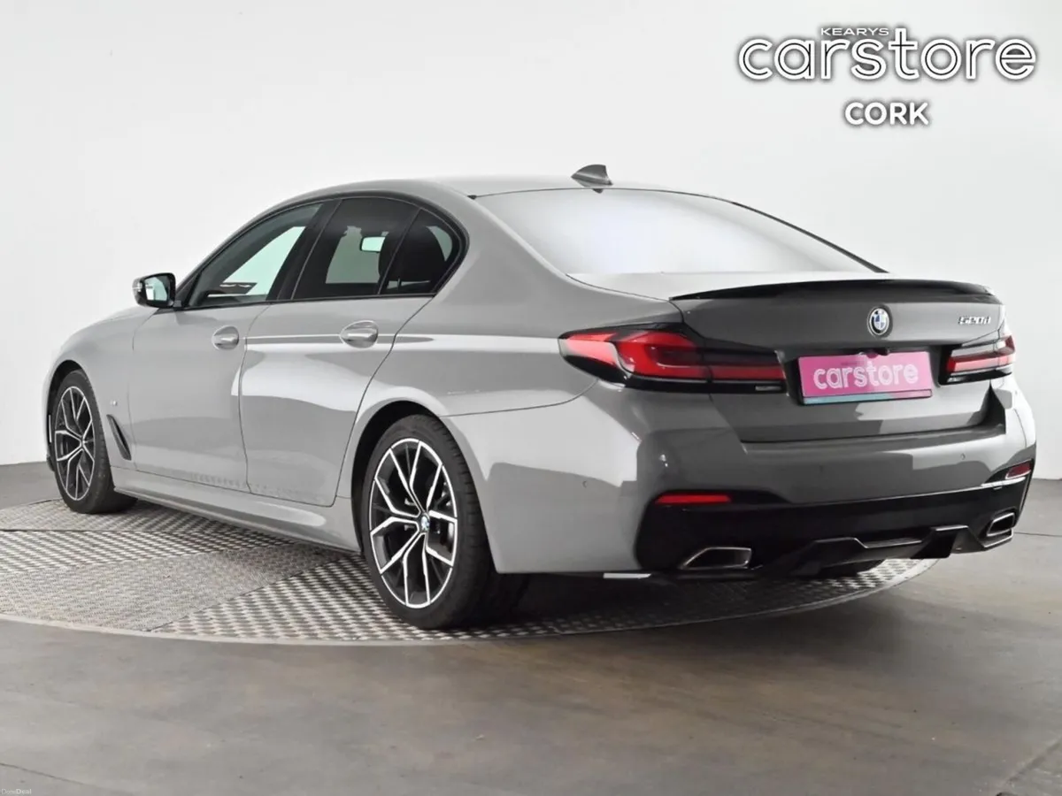 BMW 5-Series 520d M Sport (MHT) 18% KIT - Image 3