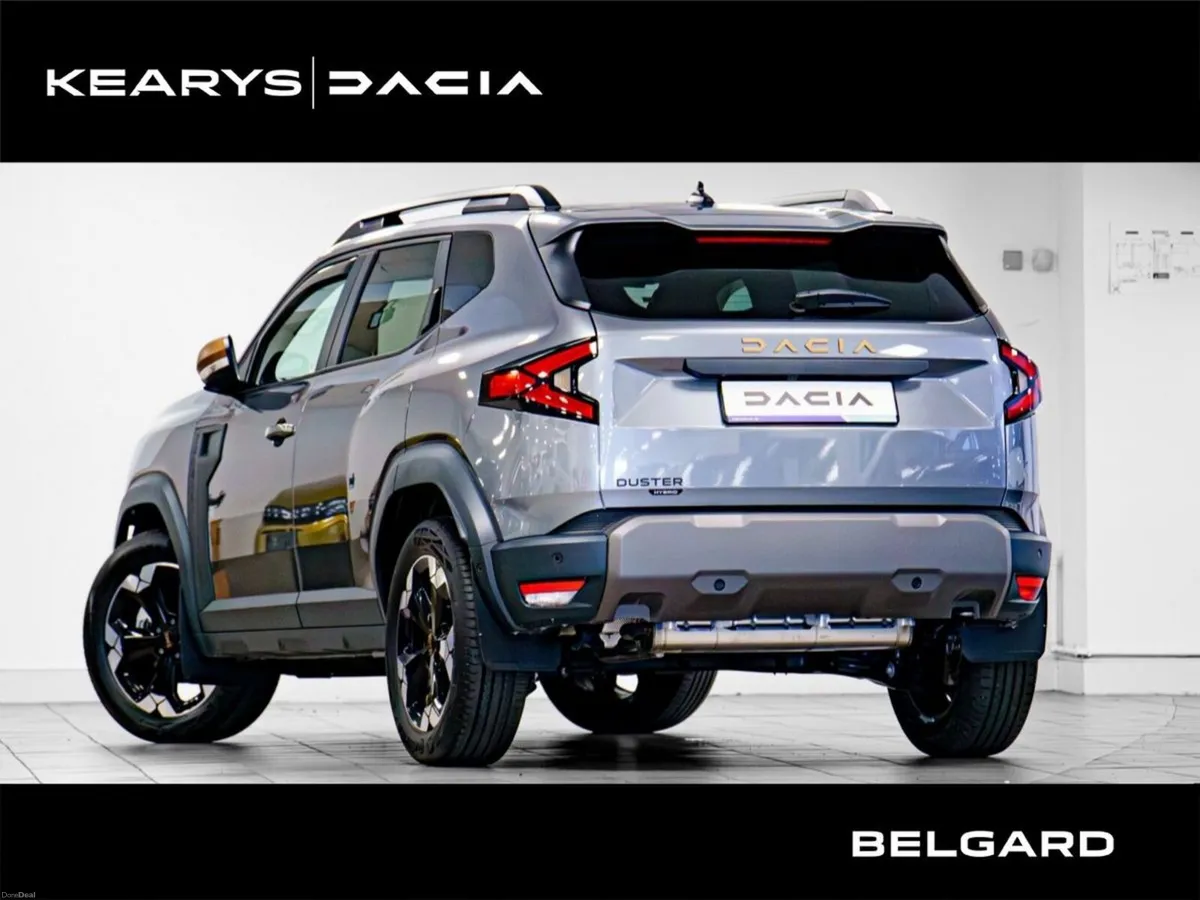Dacia Duster Extreme HEV 155 E06X - Image 2