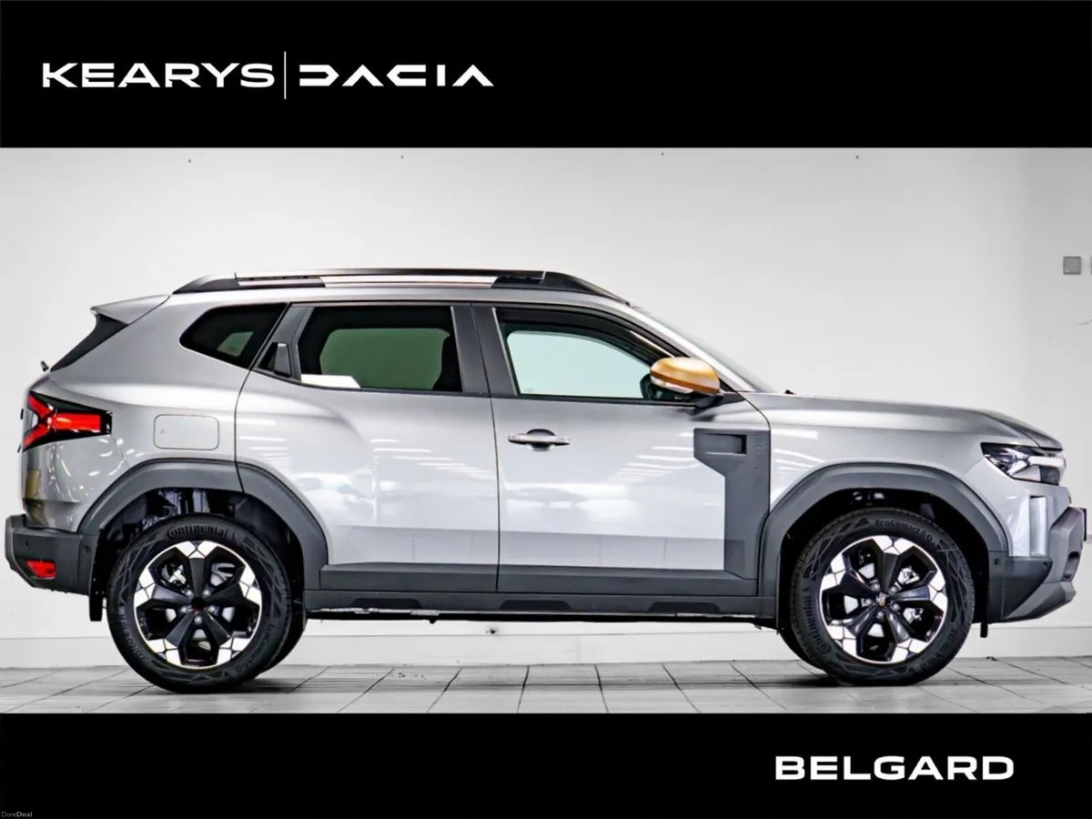 Dacia Duster Extreme HEV 155 E06X - Image 3
