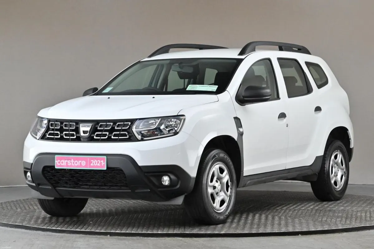 Dacia Duster 1.5 DCI ESSENTIAL BLUE 6SPD - Image 3