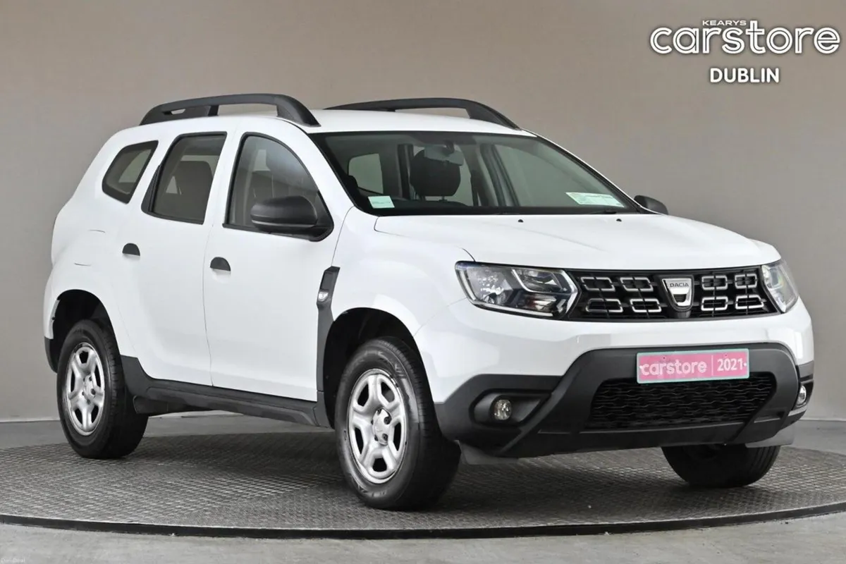 Dacia Duster 1.5 DCI ESSENTIAL BLUE 6SPD - Image 1