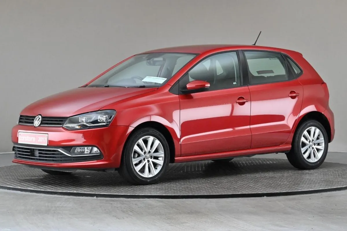 Volkswagen Polo 1.2 TSI DSG COMFORTLINE **VERY LOW - Image 4