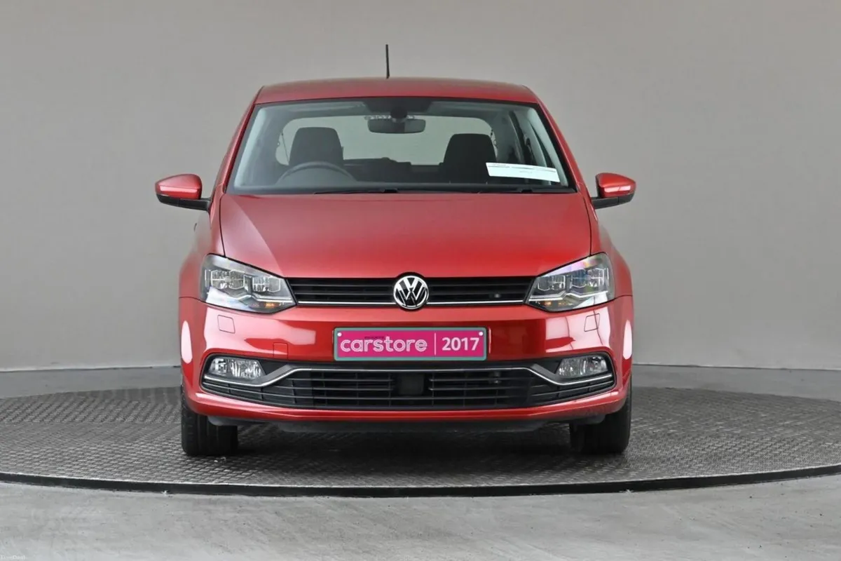Volkswagen Polo 1.2 TSI DSG COMFORTLINE **VERY LOW - Image 2