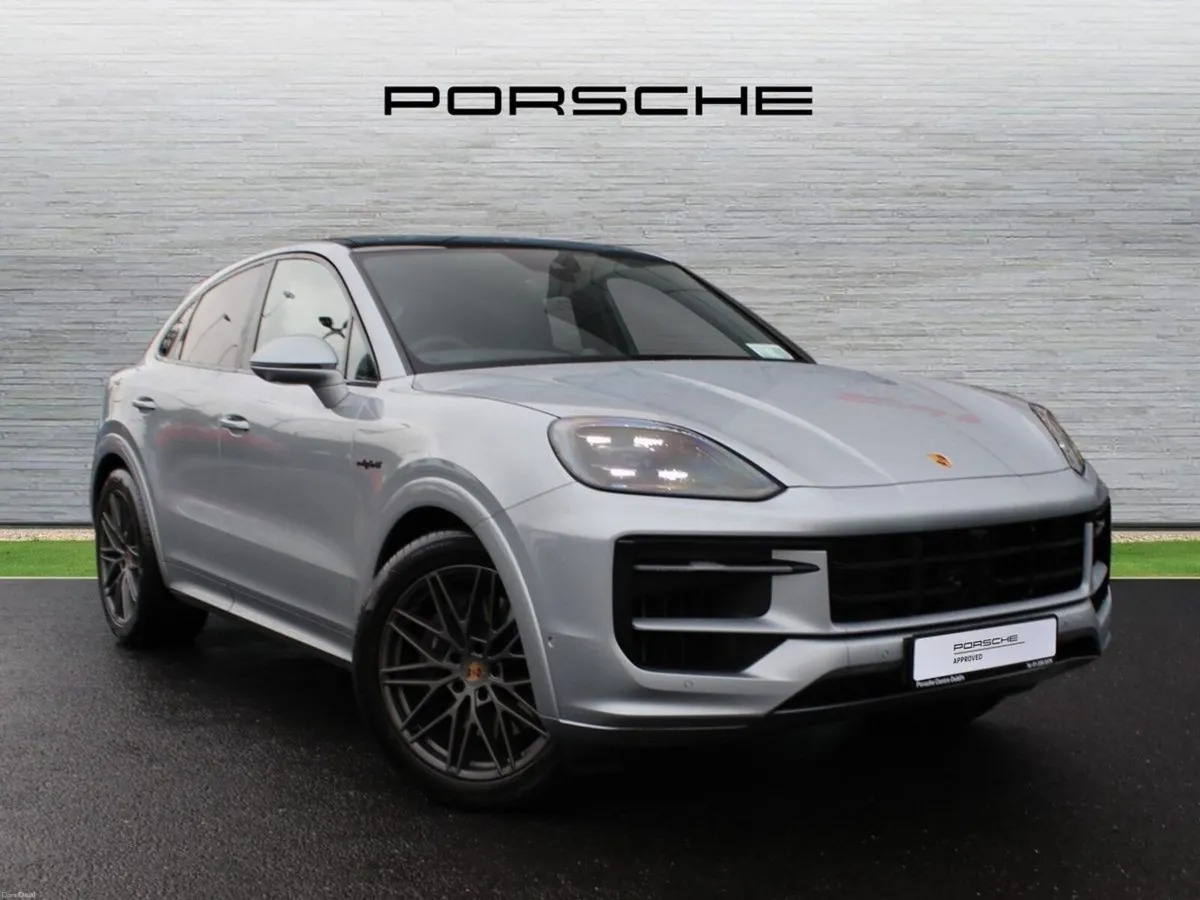 Porsche Cayenne 3.0 E-Hybrid PHEV Auto - Image 1