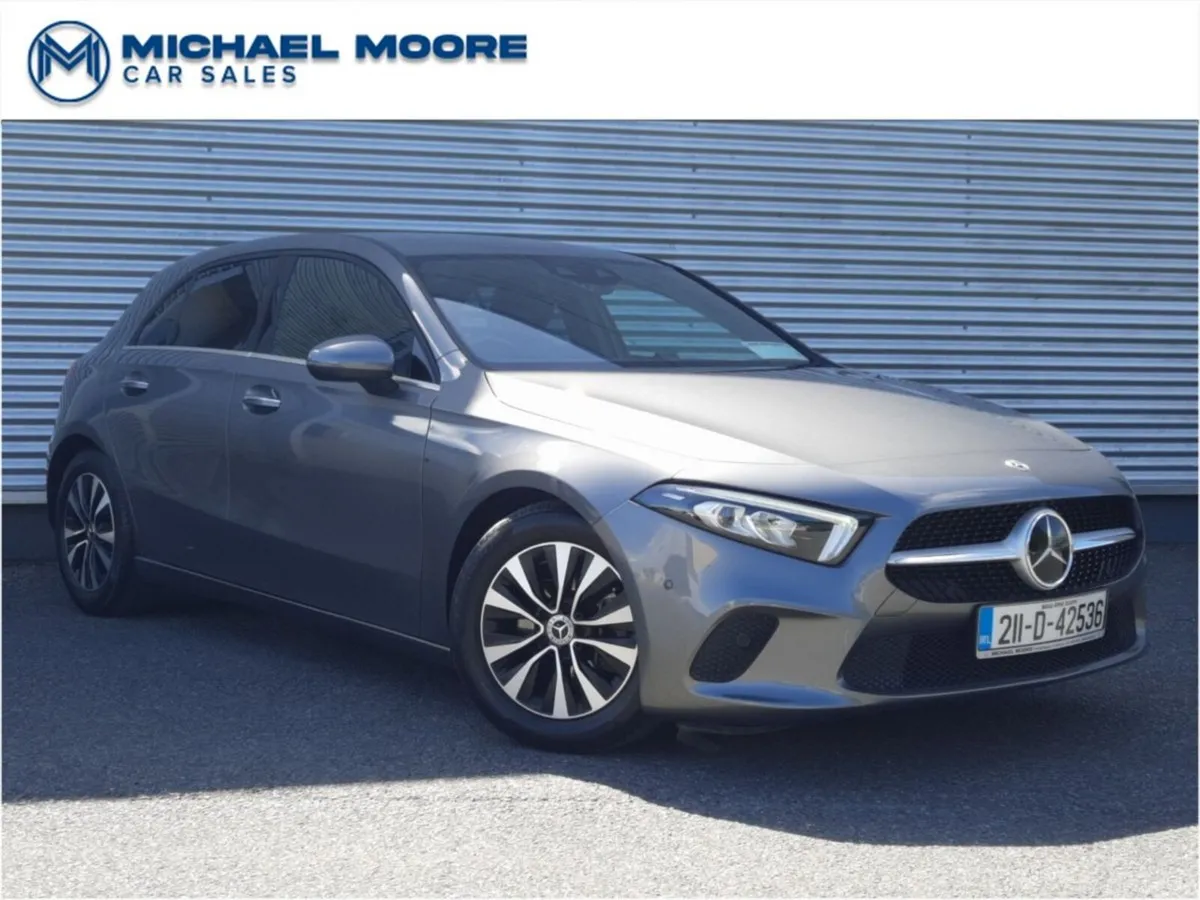 Mercedes-Benz A-Class A200d 2.0 AUTO - Image 1