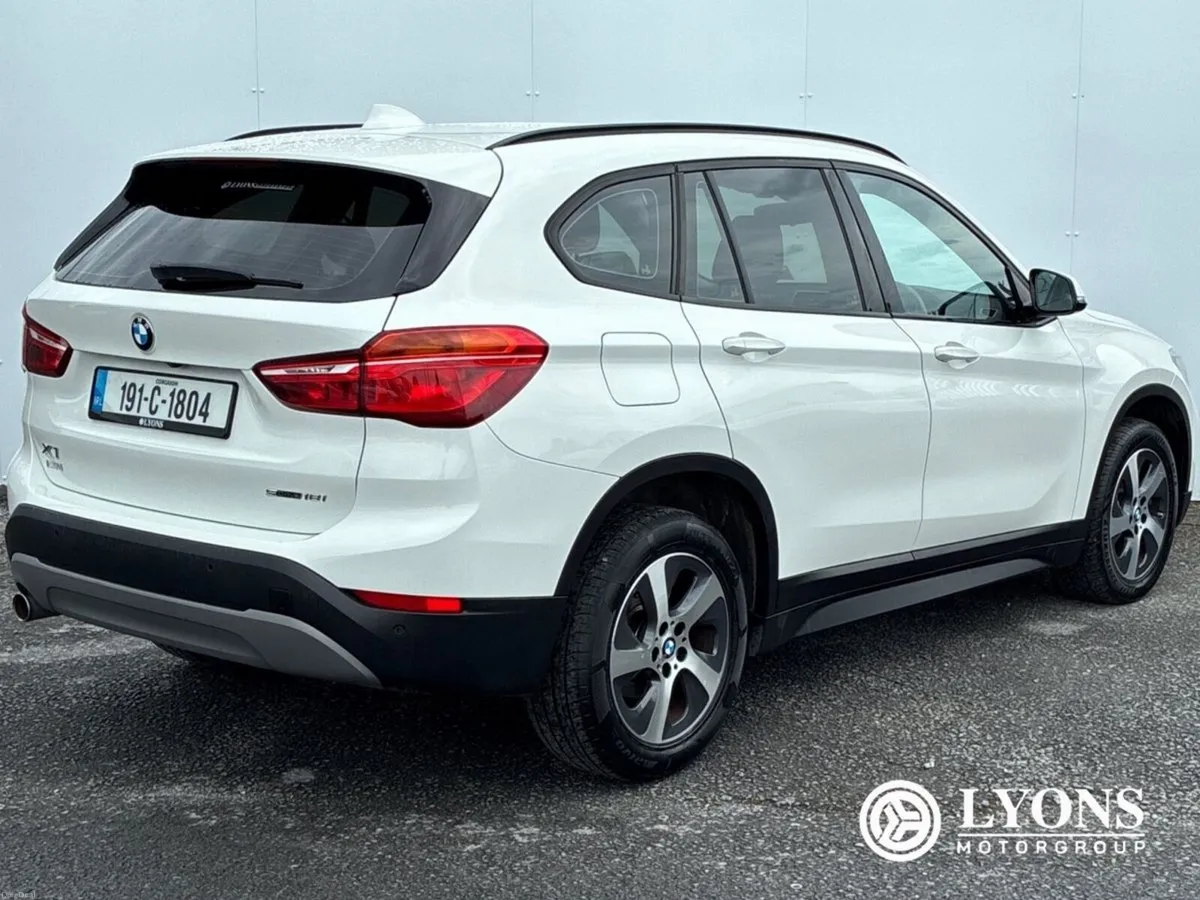 BMW X1 BMW X1 1.5 Petrol SE Manual - Image 2