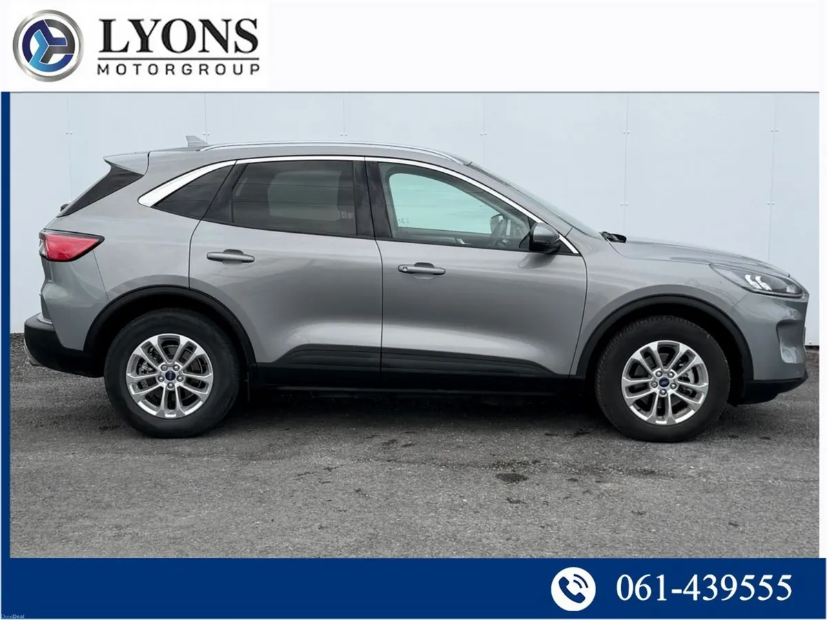 Ford Kuga 2.5 Duratec 225PS PHEV Titanium Auto - Image 6
