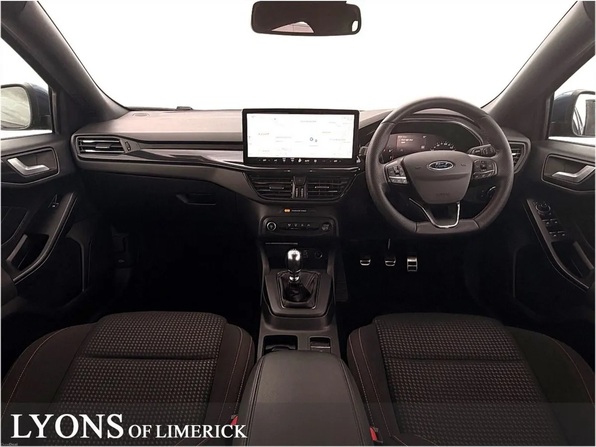 Ford Focus ST-Line 1.0  Litre Petrol 125Bhp - Image 2