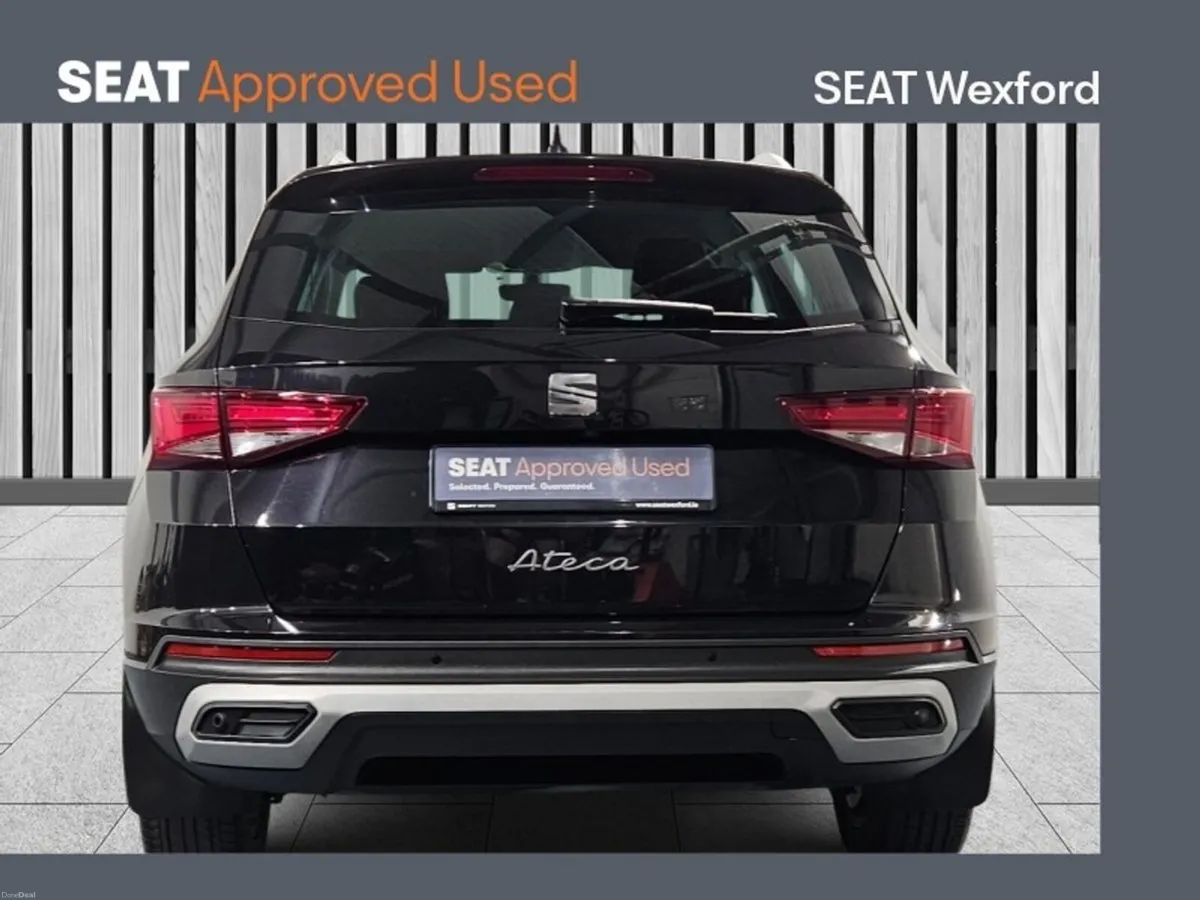 SEAT Ateca 2.0TDI 115hp SE+ €45 per week - Image 5
