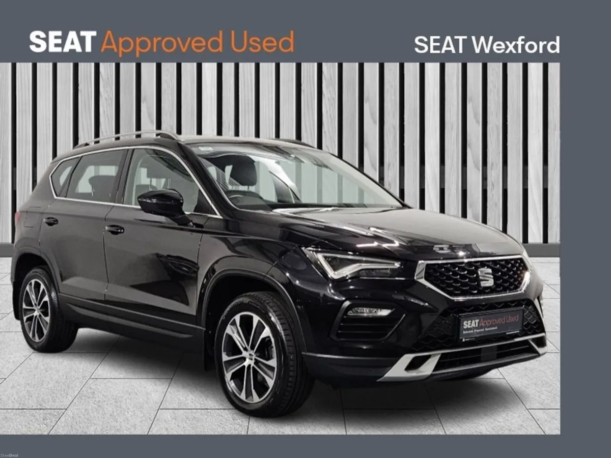 SEAT Ateca 2.0TDI 115hp SE+ €32 per week - Image 1