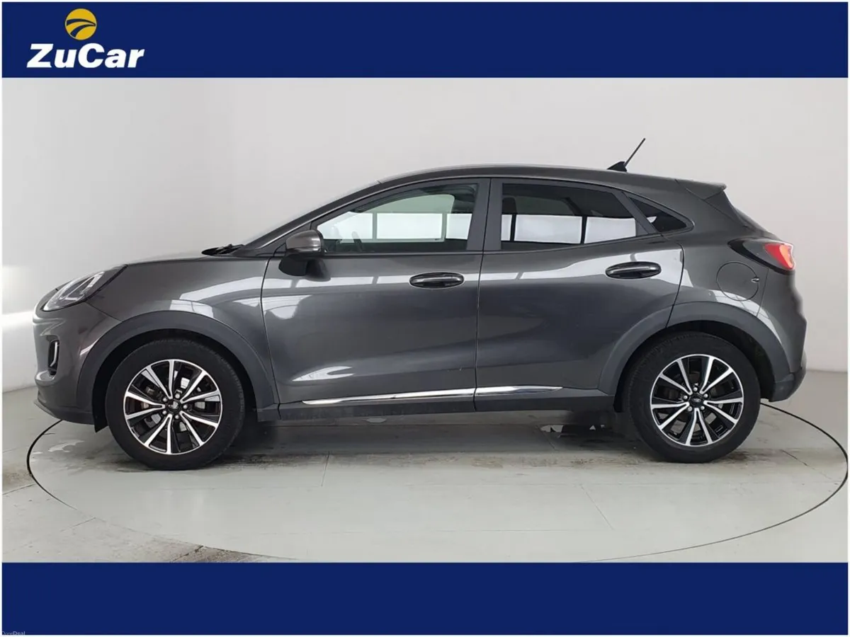 Ford Puma 1.0L EcoBoost Hybrid 125PS Titanium Auto - Image 5