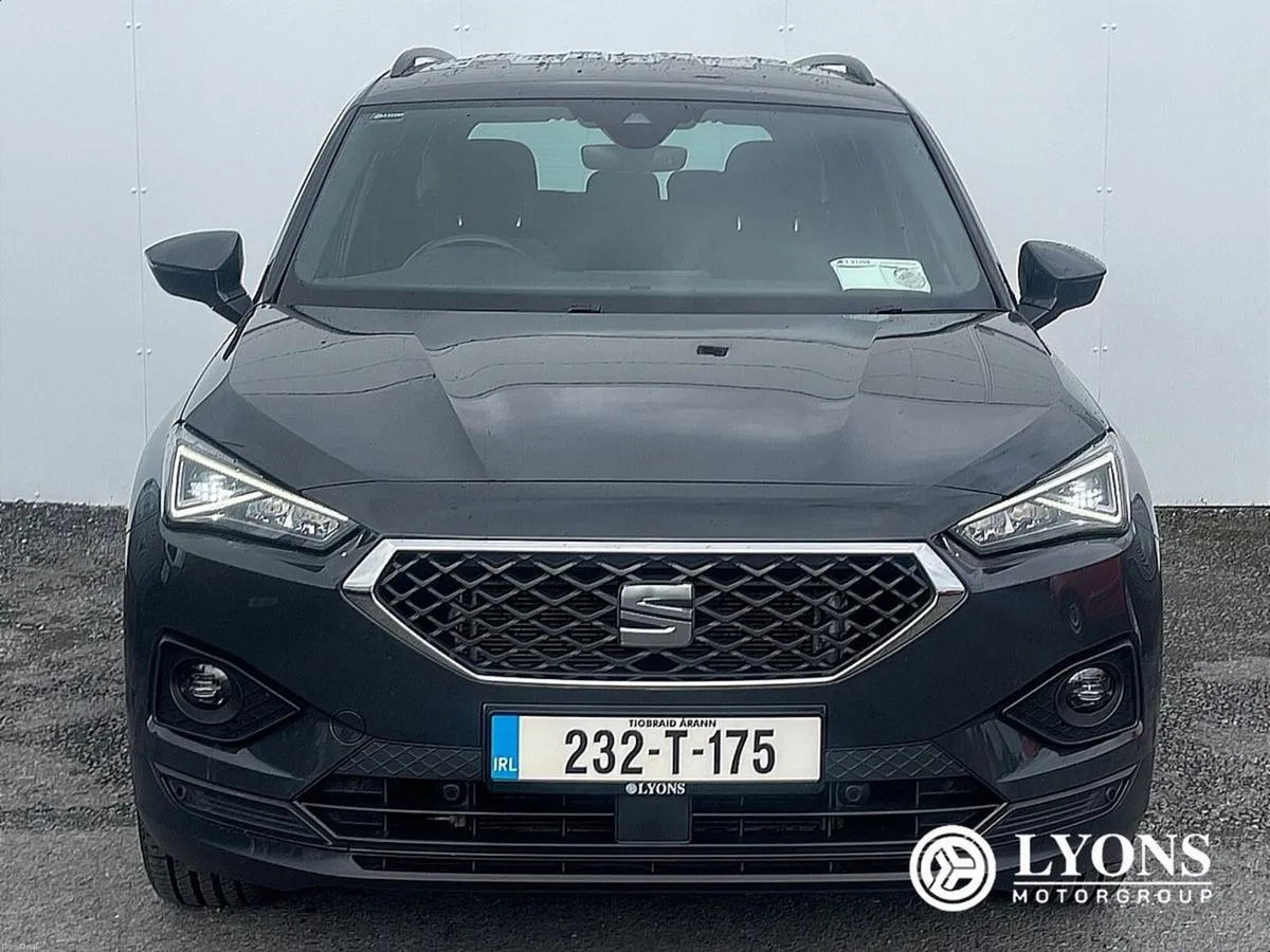 SEAT Tarraco 7 Seats Tarraco SE+ Auto 2.0TDI 150hp - Image 4