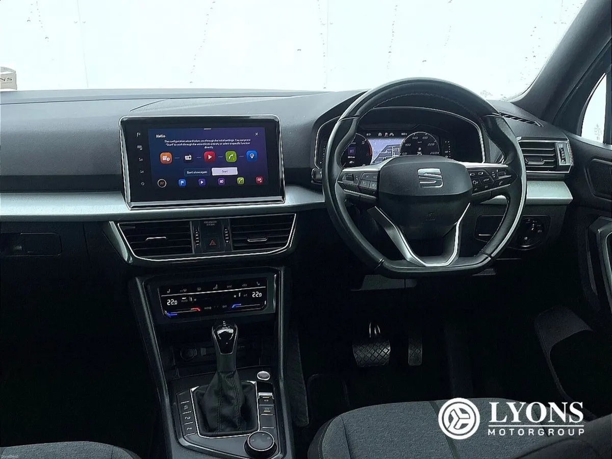 SEAT Tarraco 7 Seats Tarraco SE+ Auto 2.0TDI 150hp - Image 3