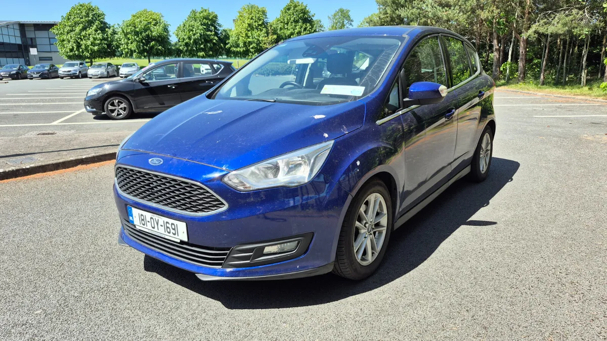2018 Ford C-MAX  1.0 TITANIUM - Image 3