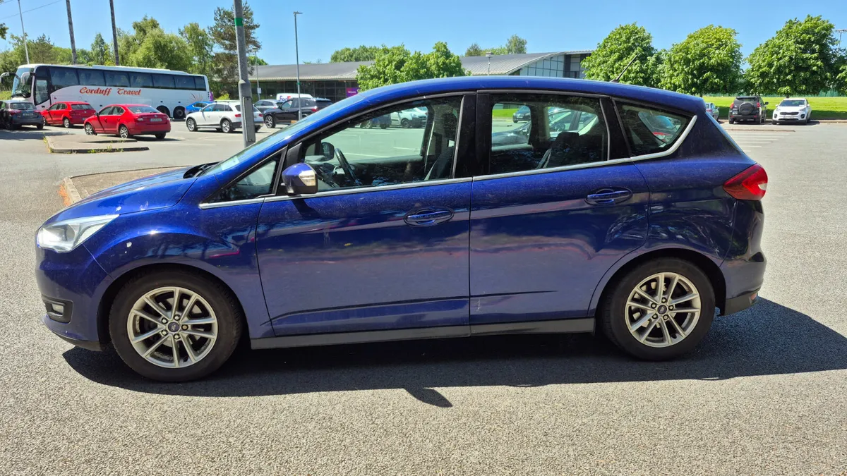 2018 Ford C-MAX  1.0 TITANIUM - Image 4