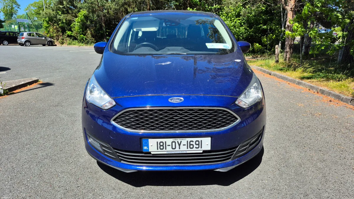 2018 Ford C-MAX  1.0 TITANIUM - Image 2
