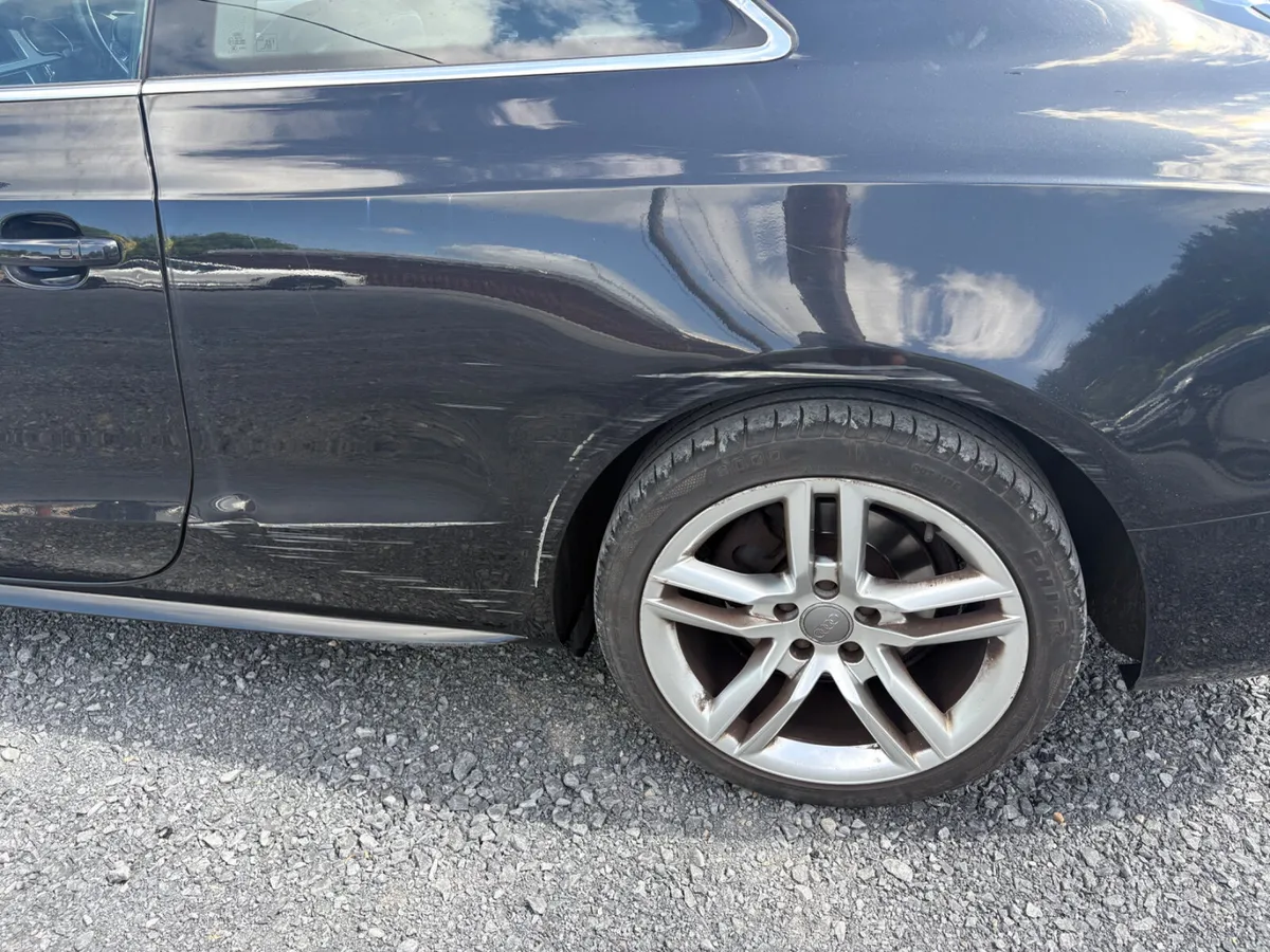 2014 AUDI A5 S-LINE 2.0 TDI 177 BHP - Image 4