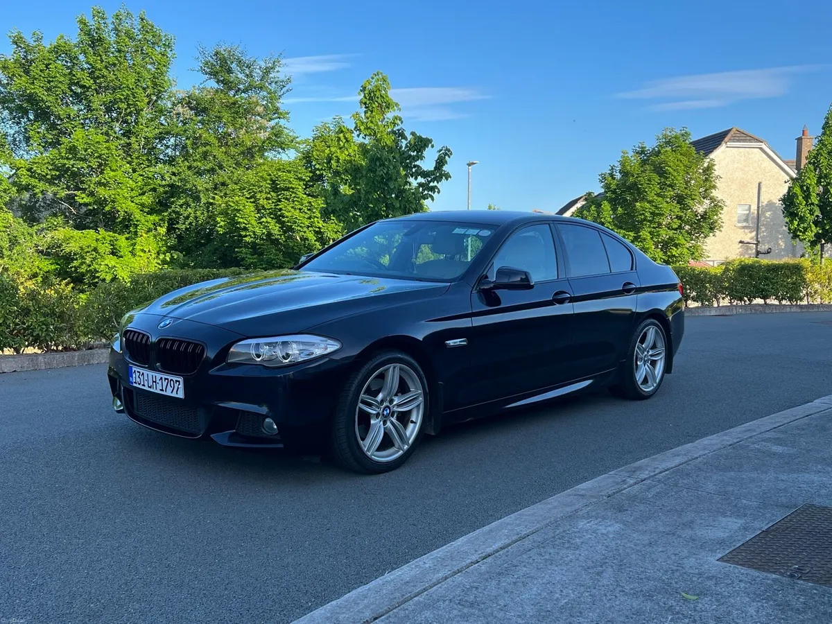 2013 BMW 520D Msport Auto with NCT and TAX - Image 4