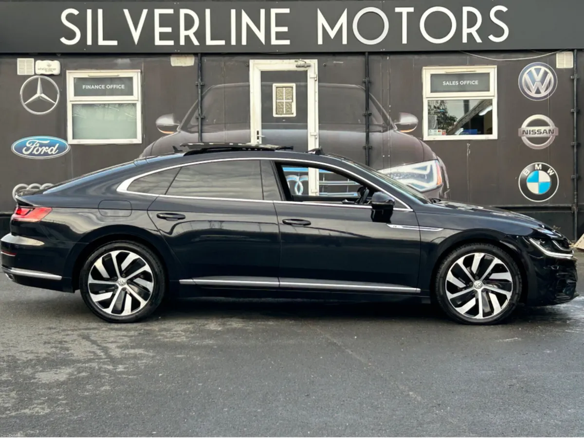 Volkswagen Arteon 2.0 TDI R-LINE D7F 150HP - Image 5