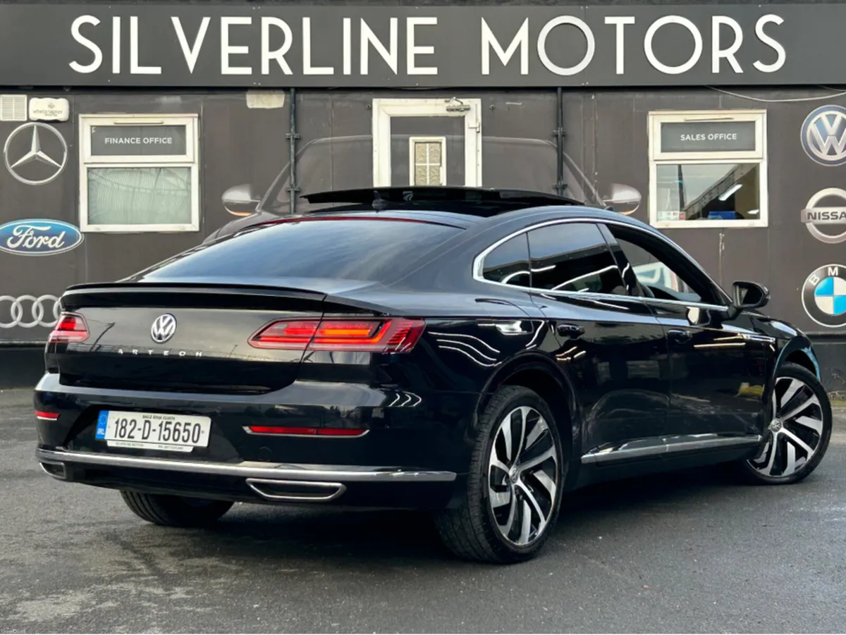 Volkswagen Arteon 2.0 TDI R-LINE D7F 150HP - Image 6