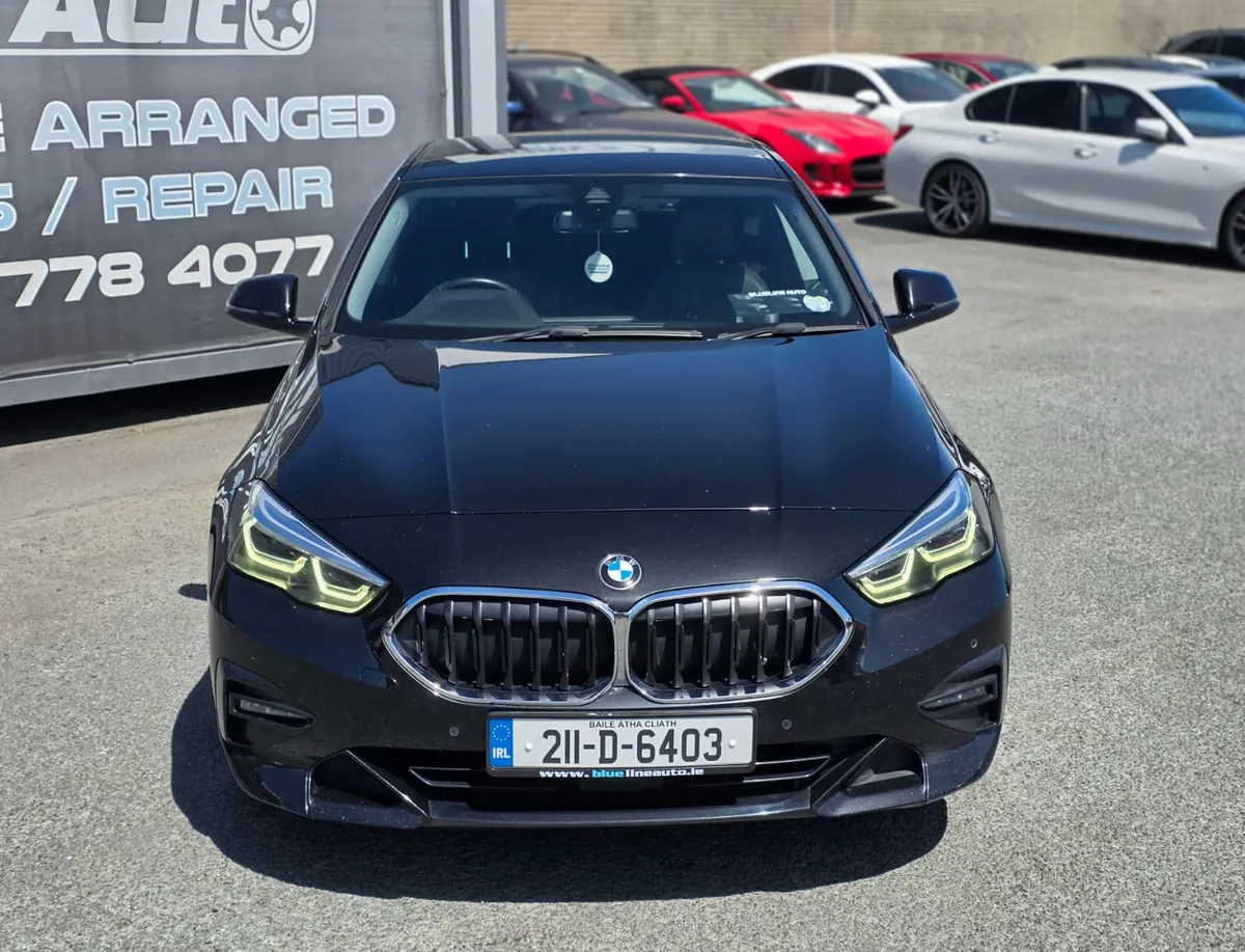 BMW 218D Sport Auto Diesel High Spec (211) - Image 2