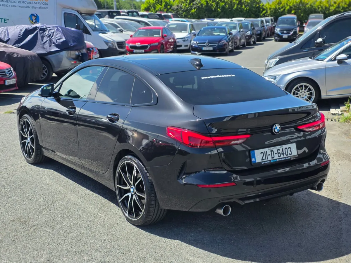 BMW 218D Sport Auto Diesel High Spec (211) - Image 3