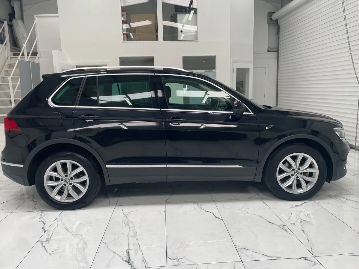 2020 Vw Tiguan Tdi Highline 4Motion Auto - Image 2