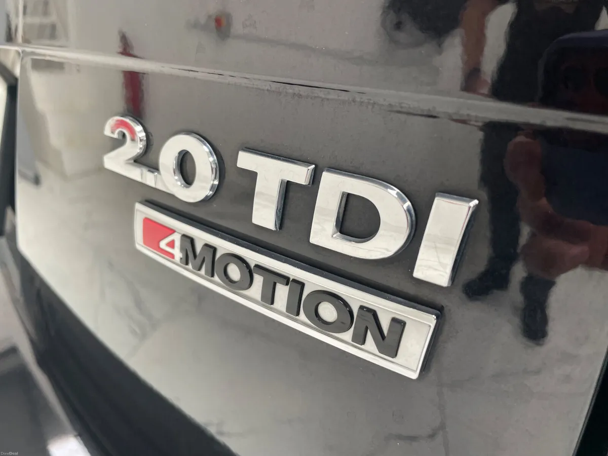 2020 Vw Tiguan Tdi Highline 4Motion Auto - Image 4